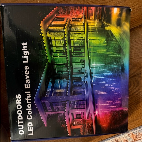 150Ft Permanent Outdoor Lighting - Picture 8 of 15